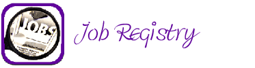 Job registry