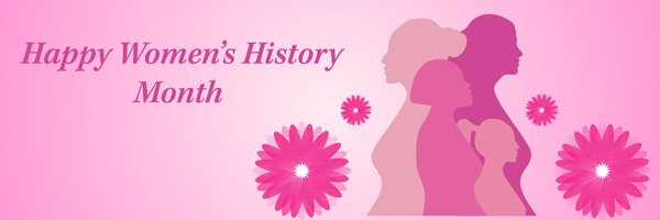 2026 Womens History Month