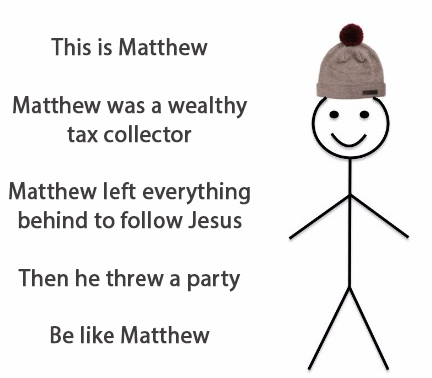 BeLikeMatthew