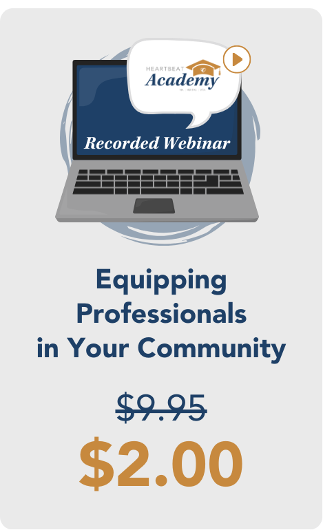 Equipping Professionals Tuesday